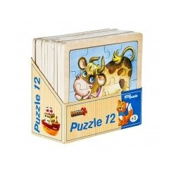 Step puzzle Мозаика из дерева в асс  89701 Эта серия для тех