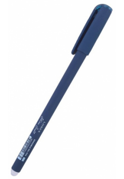 Ручка гелевая со стир чернилами синяя "Pet Party" 0 6мм  ассорти Hatber