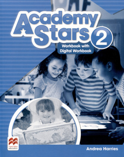 Academy Stars 2 WB + DWB Macmillan 978 1 380 06903 0 