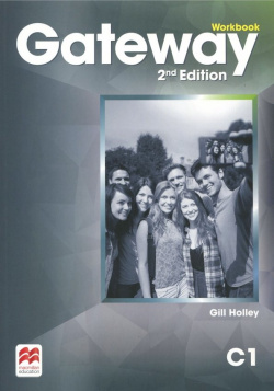 Gateway Second Edition  C1 Workbook Macmillan 978 1 78632 317 0