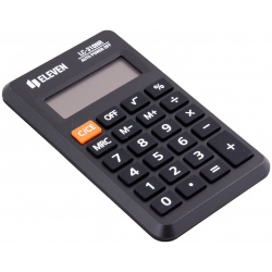 Калькулятор 08 разрядный карманный ELEVEN LC 310NR 