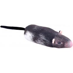 Мягкая игрушка Крыса (23 см) (3 52 1) 