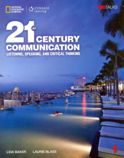 21st Century Communication  Listening Speaking and Critical Thinking Student Book 1 978 337 27580 4