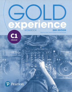 Gold Experience  C1 Workbook Pearson 978 1 292 19516 2