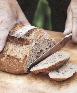 Цельнозерновой хлеб и выпечка  Теория практика рецепты БОМБОРА 978 5 04 181082