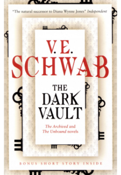 The Dark Vault  978 1 78909 085 7 two novels from Archived Series
