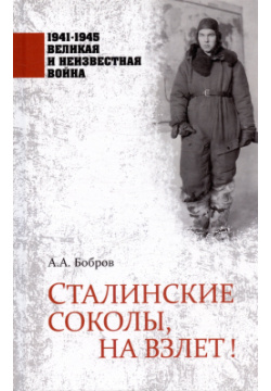 Сталинские соколы  на взлет Вече 978 5 4484 4711 2 Книга известного публициста и