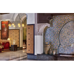 Inside Marrakesh: Enchanting Homes and Gardens Rizzoli 978 0 8478 6427