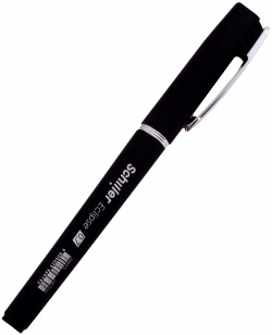 Ручка шариковая Schiller  Eclipse синяя 0 7 мм