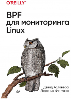 BPF для мониторинга Linux Питер 978 5 4461 1624 9 