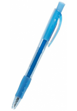 Шариковая ручка «Marathon»  синяя Stabilo прослужит вам