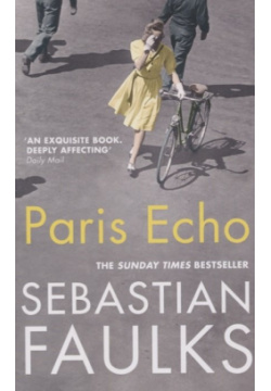 Paris Echo Vintage Books 978 1 78470 408 7 