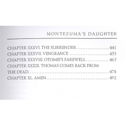 Montezuma’s Daughter = Дочь Монтесумы: на англ яз RUGRAM_ 978 5 521 06088 7
