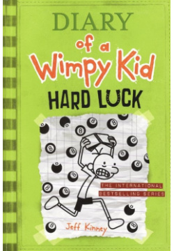 Diary of a Wimpy Kid Hard Luck Amulet Books 978 1 4197 1348 4 Greg Heffleys on