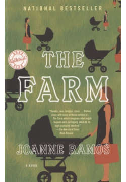 The Farm Penguin Random House 978 1 9848 5377 6 