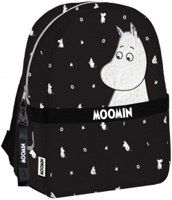 Рюкзак "Moomin" 1отд  38 5*29*15 полиэстер карман для ноутбука регул лямки светоотраж элем