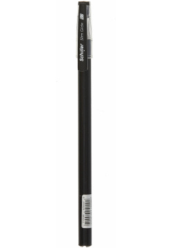 Ручка шариковая Schiller  Slim Glide черная 0 7 мм