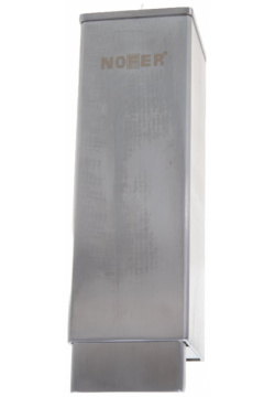 Прямоугольный диспенсер для мыла Nofer  03025 S