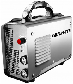 Инверторный сварочный аппарат GRAPHITE 56H808 IGBT