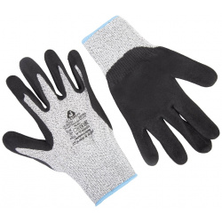 Перчатки для защиты от порезов Jeta Safety  JCN051 L