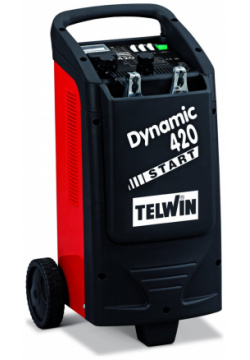 Пускозарядное устройство Telwin 829382 DYNAMIC 420 START