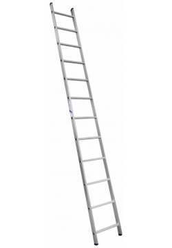 Односекционная алюминиевая лестница Алюмет 6112 Серия HS1