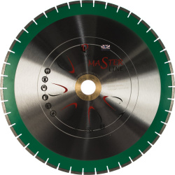Сегментный алмазный диск Diam 000601 Гранит Master Line