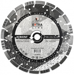 Алмазный диск Diam 000618 Асфальт Extra Line