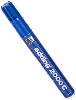 Перманентный маркер EDDING  E 2000 3