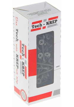 Саморез Tech Krep 102130 3 5х35 200 шт 