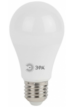 Светодиодная лампа ЭРА Б0020592 LED smd A60 15W 827 E27