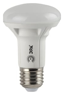 Светодиодная лампа ЭРА Б0020557 LED smd R63 8w 827 E27