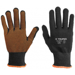 Универсальные перчатки Truper 12651 GU ANT M