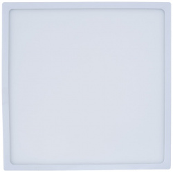 Накладная квадратная светодиодная панель Apeyron  06 50