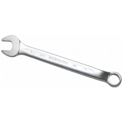 Изогнутый комбинированный ключ IZELTAS  0370020013