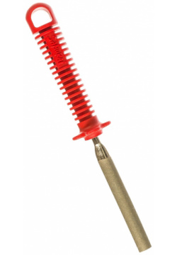 Абразивный полукруглый напильник для заточки секаторов и ножниц SAMURAI  DFM 76