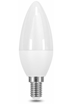 Лампа Gauss 103101207 D LED Свеча dim