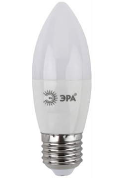 Светодиодная лампа ЭРА Б0031410 LED B35 9W 860 E27