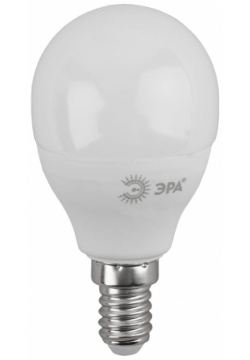 Светодиодная лампа ЭРА Б0032986 LED P45 11W 827 E14