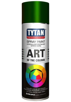 Аэрозольная краска Tytan 93687 PROFESSIONAL ART OF THE COLOUR