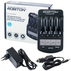 Зарядное устройство Robiton 11673 ProCharger 1000