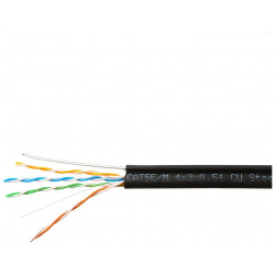 Одножильный медный кабель SkyNet CSP UTP 4 CU OUTR Premium outdoor