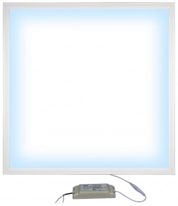 Потолочный встраиваемый светильник Uniel UL 00004671 ULP 6060 42W/6500K EFFECTIVE WHITE