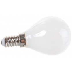 Лампа Gauss 105201205 LED Filament Шар OPAL
