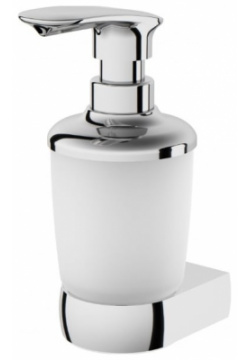 Стеклянный диспенсер для жидкого мыла AM PM A3036900 Sensation