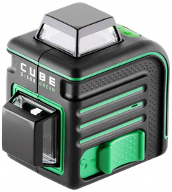 Построитель лазерных плоскостей ADA А00573 Cube 3 360 GREEN Professional Edition