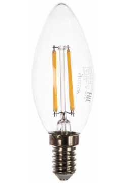 Лампа Gauss 103801111 LED Filament Свеча