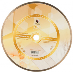 Алмазный диск Diam 000656 1A1R Керамика PD Extra Line