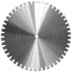 Сегментный алмазный диск по железобетону MESSER 01 15 610 FB/M NEW