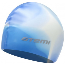 Силиконовая шапочка для плавания ATEMI 00000026616 MC206